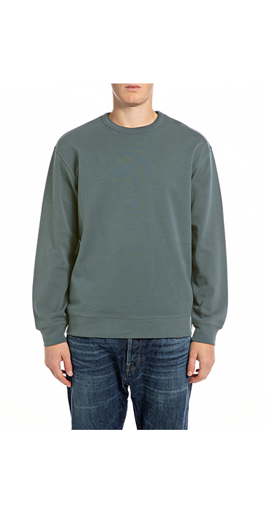 サルトリアーレ インターロックジャージースウェット